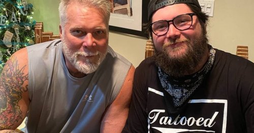 WWE legend Kevin Nash brought to tears over amazing gesture from fans after son’s death