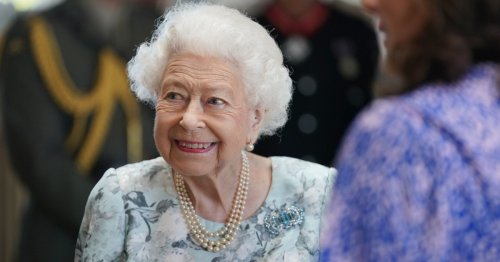 Queen ‘was battling painful cancer’ in her final months, new book claims