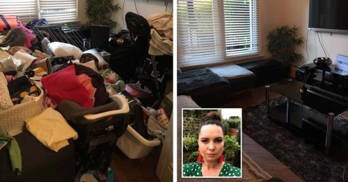 Decluttering expert with celebrity clients shares some of her most gruesome household finds