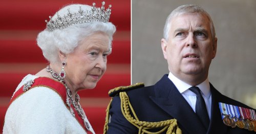 Prince Andrew ‘shell-shocked’ as Queen strips him of titles and ‘fears financial ruin’