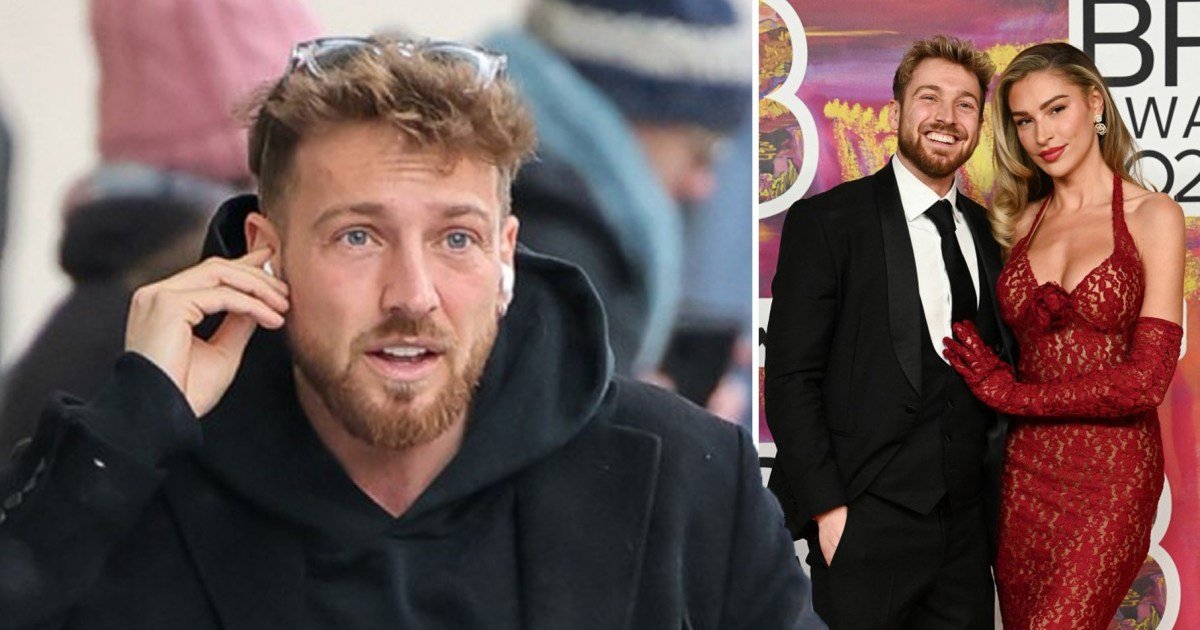 Sam Thompson details ‘terrifying’ first date after Zara McDermott split