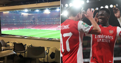 Arsenal’s heartwarming gesture helps fan’s autistic son during first ever football match