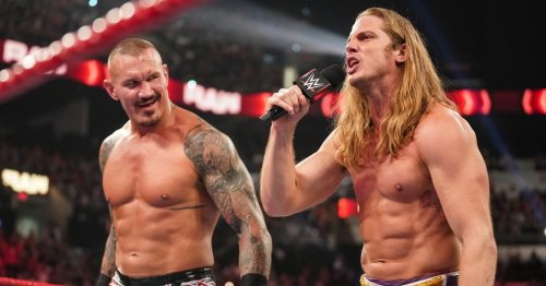 WWE Raw: Riddle reveals Randy Orton injury issues and teases end of RK-Bro as legend takes break