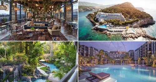 These are the top hotels we’ve been dreaming of visiting for 2021 - Flipboard