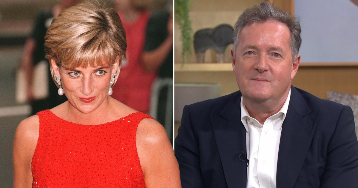 Piers Morgan’s tribute to ‘unforgiving and mischievous’ Princess Diana on 60th birthday: ‘She just wanted to be loved’