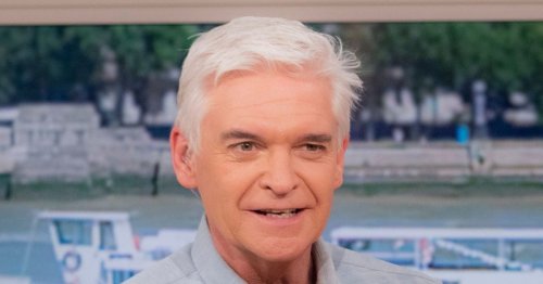 This Morning legend baffled by Phillip Schofield’s exit
