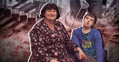 Mum of disabled son ‘thinks of nothing other than bills’ amid cost-of-living crisis