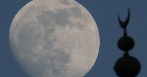 Super Strawberry Moon 2022: How to see tonight’s special lunar event