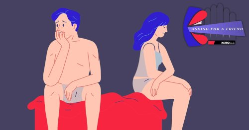 Asking For A Friend: Where has my libido gone – and how do I get it back?