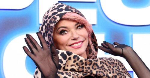 Shania Twain won’t have plastic surgery after deciding to ‘forget the sag’ for nude photoshoot aged 57