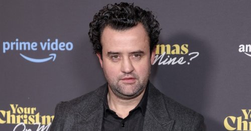 Daniel Mays delighted kids can finally watch his work in new festive film Your Christmas Or Mine?