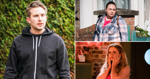 EastEnders spoilers: 43 new images reveal Callum murder twist, pregnancy shock and surgery terror