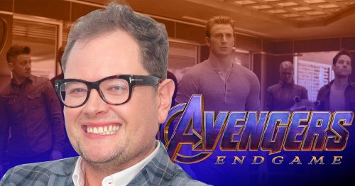 Alan Carr admits he lied to Avengers cast on Chatty Man because he wasn’t a fan: ‘I fell asleep in the cinema’