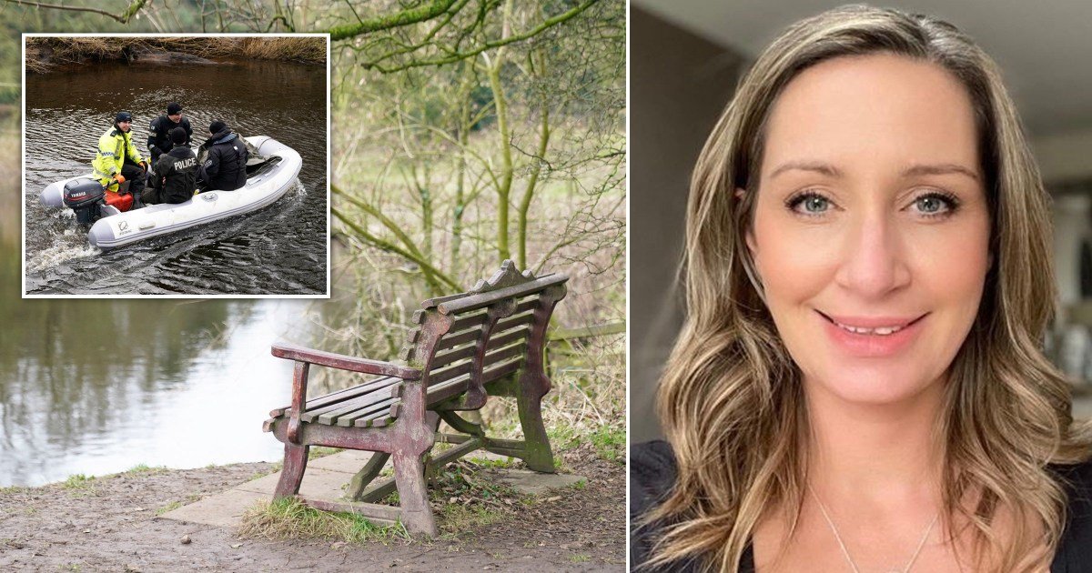 Police believe missing mum Nicola Bulley fell into river while walking dog