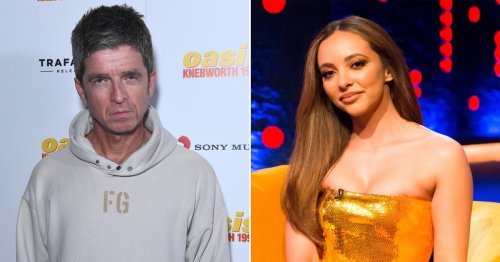 Little Mix’s Jade Thirlwall mocks Noel Gallagher for being ‘less successful’ than Liam after brutal comment