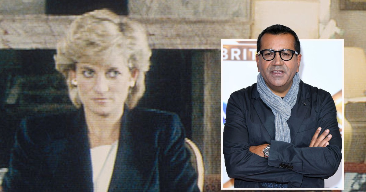Martin Bashir ‘deeply regrets’ faking bank statements in bid to secure Princess Diana for Panorama interview