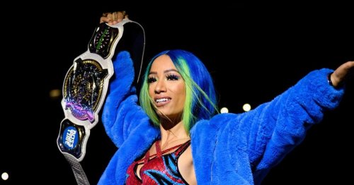 Sasha Banks removes all WWE references from Twitter handle months after shock walkout
