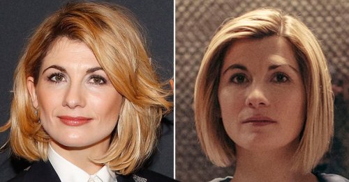 Doctor Who’s Jodie Whittaker not ready to discuss departure from the show