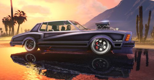 GTA Online brings ray-tracing to PS5 and Xbox Series X with final 2022 update