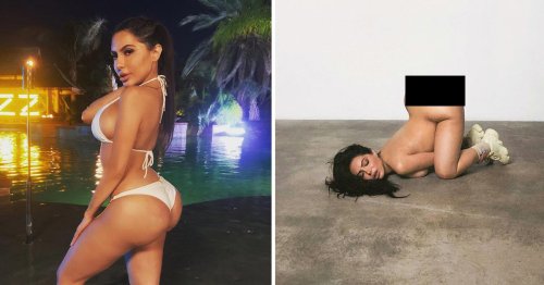 Kim Kardashian Porn Pics