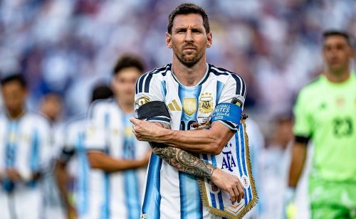 Lionel Messi sends emotional message to teammates ahead of World Cup final