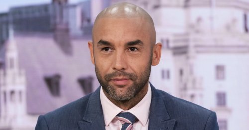 Good Morning Britain’s Alex Beresford expertly claps back at troll after being told to ‘stick weather report up your a**e’