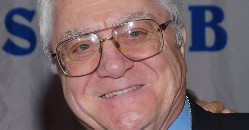Comedian and actor Pat Cooper dies aged 93