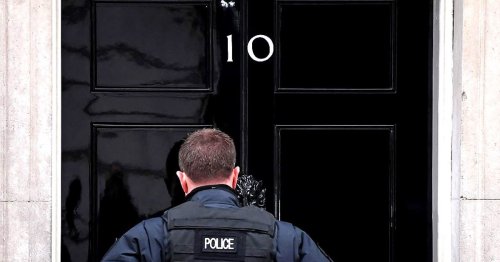Met Police could ‘issue search warrant in No 10, seize phones and grill guests’