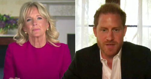 Prince Harry says Covid has ‘flipped life upside down for so many’