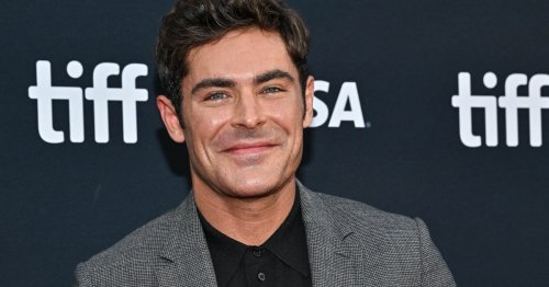 Zac Efron transforms into ripped wrestling legend Kevin Von Erich and ...