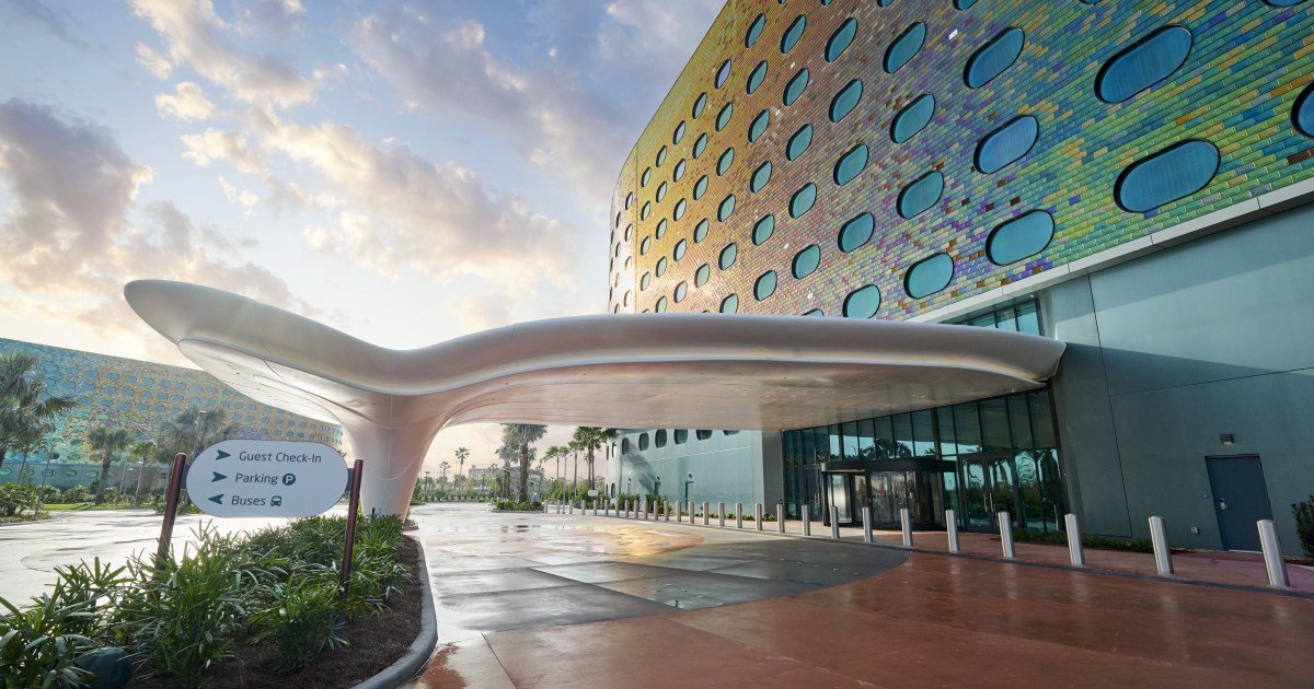Terra Luna Resort review — Metro checks in to Universal’s new Orlando hotel