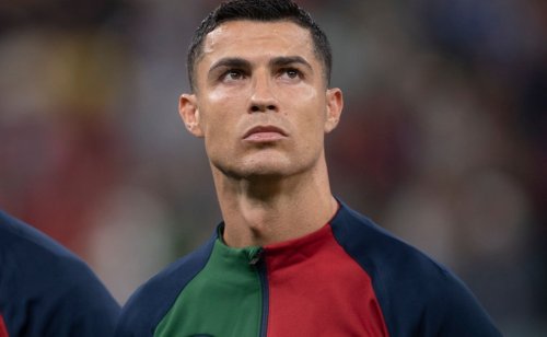 Why isn’t Cristiano Ronaldo playing for Portugal against Switzerland?