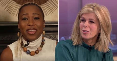 Kate Garraway awkwardly asks Dr Shola Mos-Shogbamimu to say her own surname and it doesn’t go down well
