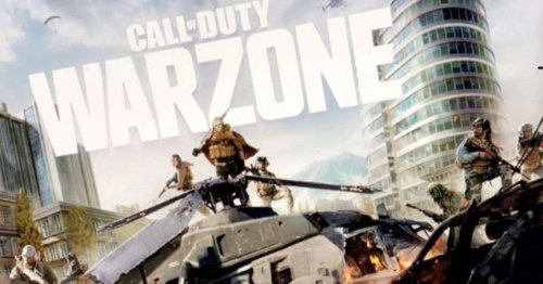 Call Of Duty: Modern Warfare battle royale has ping, trios, and helicopters