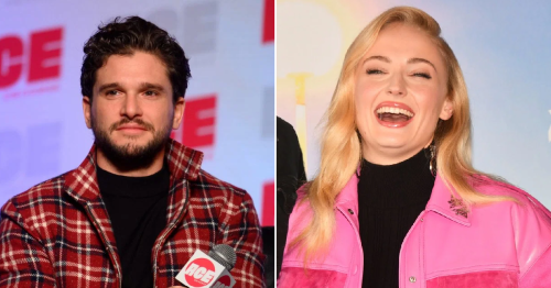Kit Harington wants Sophie Turner to ‘shush’ and stop dishing Game Of Thrones secrets