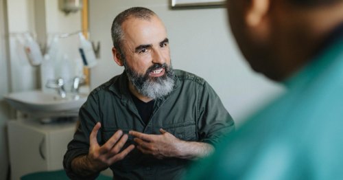 The one phrase that will make your doctor realise there’s something seriously wrong