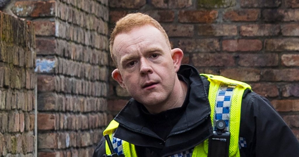 Coronation street - cover
