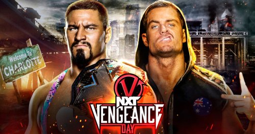 WWE NXT Vengeance Day 2023 preview: UK start time, matches, live stream and more
