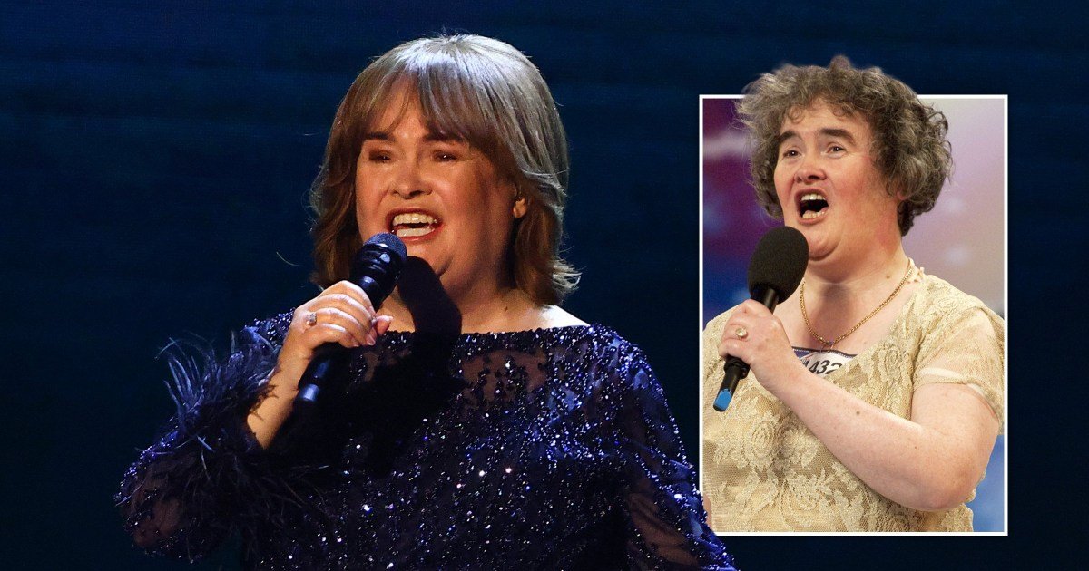 Britain’s Got Talent icon Susan Boyle returns 14 years on after suffering stroke: ‘I fought to be back on stage’