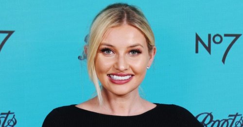 Love Island’s Amy Hart shares update on baby after fans spot ‘blue tinge’ around his mouth