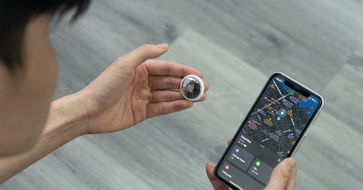 New Apple update will alert you about AirTags that might be stalking you |  Flipboard