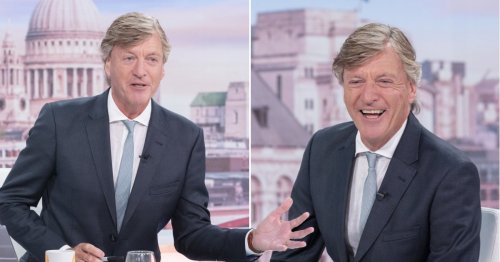 From fake tan disasters to commando confessions: Richard Madeley’s most hectic Good Morning Britain moments