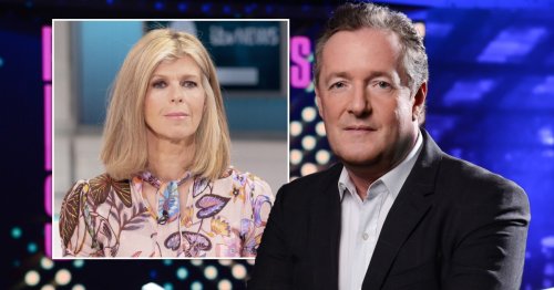 Piers Morgan quits Life Stories with Kate Garraway taking over as host of ITV series