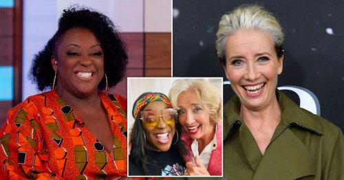 Strictly Come Dancing 2021: Emma Thompson and Judi Love start beginning of a beautiful friendship