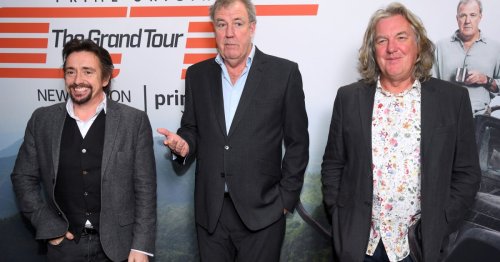 The Grand Tour: Amazon Prime promises to ‘keep sending three old blokes around the world’ in cheeky jibe as show’s future confirmed