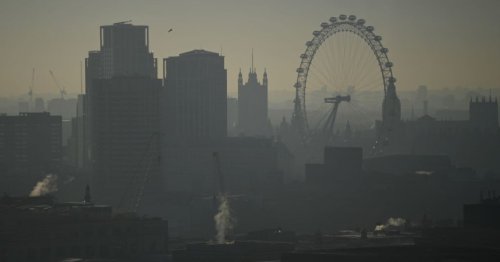 Why is London’s air quality so bad and how does it compare to other UK cities?