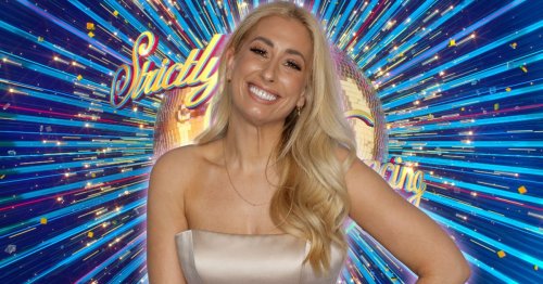 Stacey Solomon joins celebrities rumoured for Strictly Come Dancing 2025 lineup