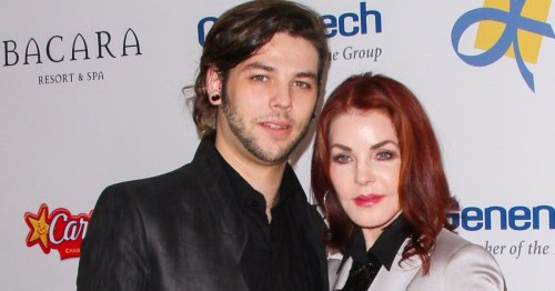 Priscilla Presley’s son Navarone Garibaldi speaks out after Lisa Marie’s death amid will issues