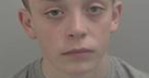 Teenager Banned From Entire Town After Causing Misery To So Many People