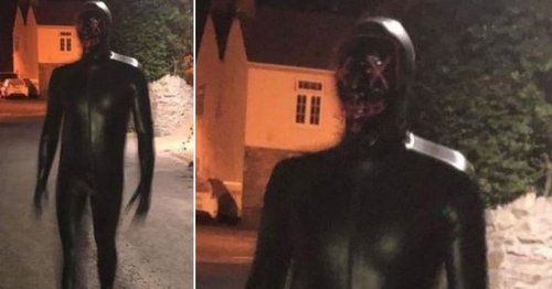 Somerset Gimp 'strikes Again': Man In His 30s Is Arrested After ...